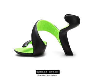 Koovan Women Sandals 2017 Summer New Fashion Bottomless Snake High Heels Platform Sandals Shoes Woman Wedding Shoes Women Pumps