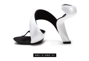 Koovan Women Sandals 2017 Summer New Fashion Bottomless Snake High Heels Platform Sandals Shoes Woman Wedding Shoes Women Pumps